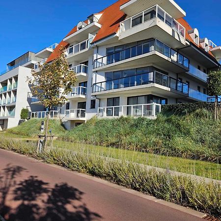 Sailors Beach VI Villa Jalina Verwarmd Zwembad In Het Hoogseizoen Nieuwpoort Exteriér fotografie