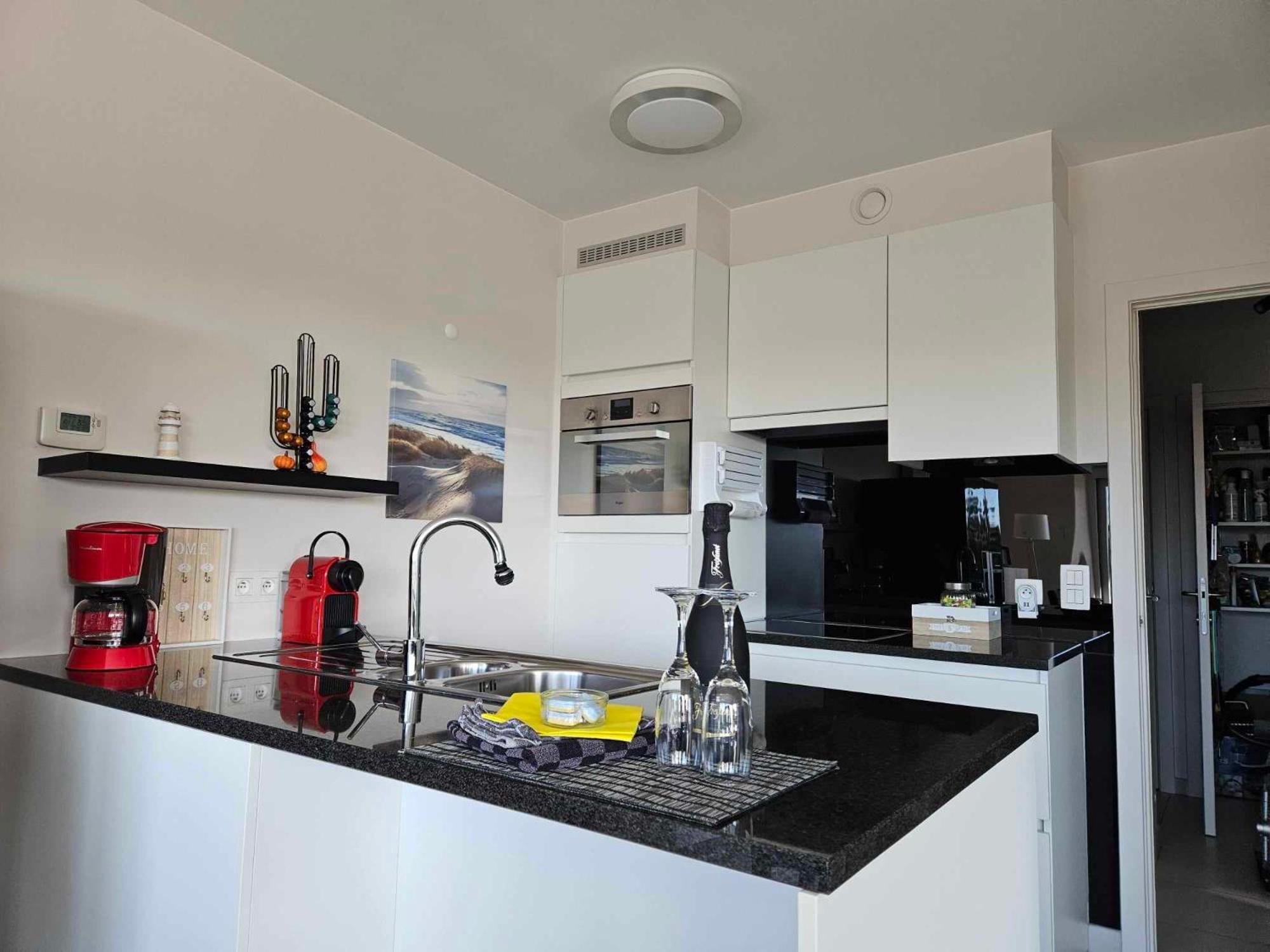 Sailors Beach VI Villa Jalina Verwarmd Zwembad In Het Hoogseizoen Nieuwpoort Exteriér fotografie